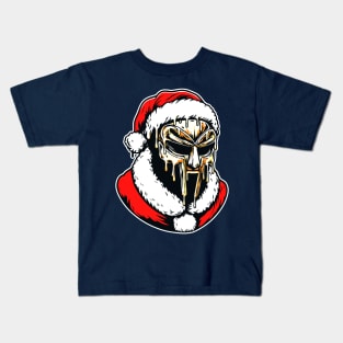 Santa X Doom 05 Kids T-Shirt